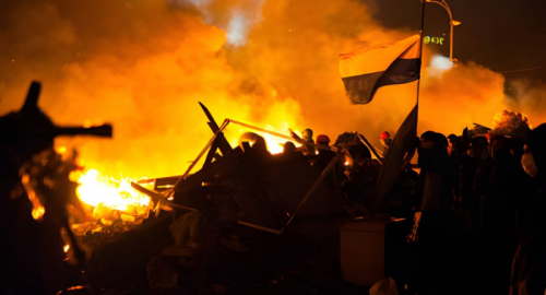 Kyiv sotto attacco: missili e droni colpiscono la capitale ucraina